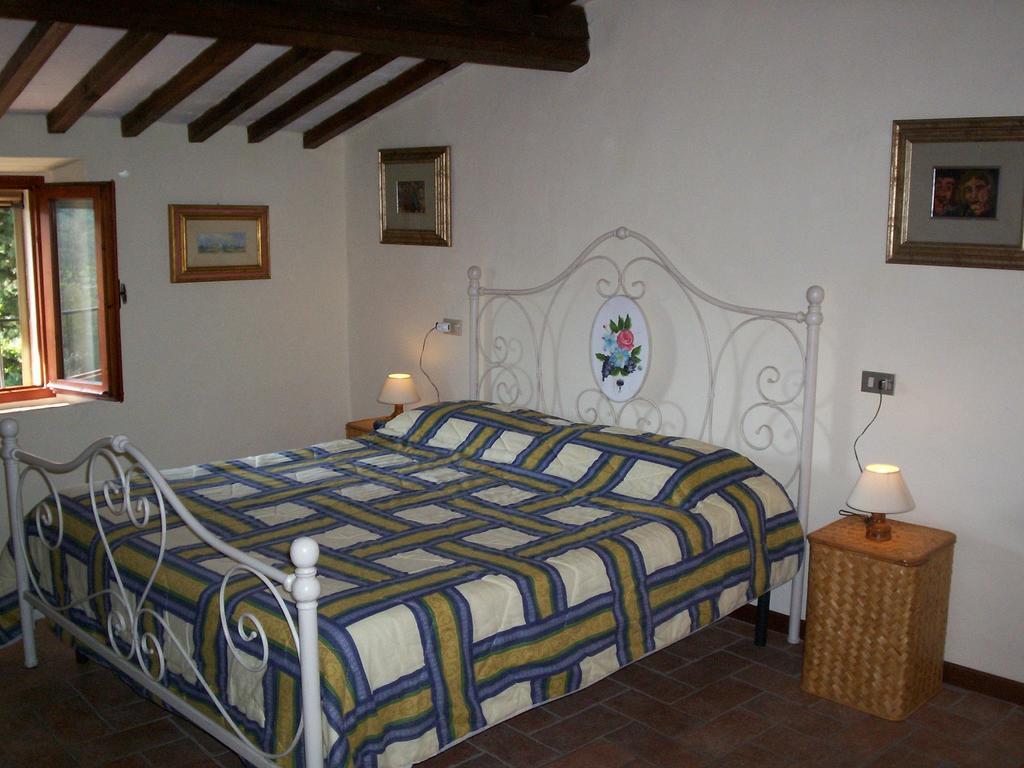 Podere Il Caggio Rooms San Gimignano Quarto foto