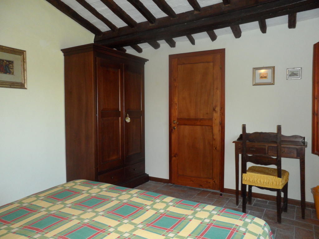 Podere Il Caggio Rooms San Gimignano Quarto foto