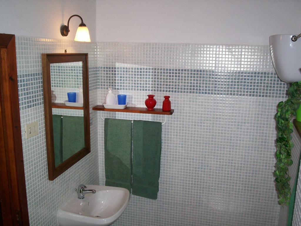 Podere Il Caggio Rooms San Gimignano Quarto foto